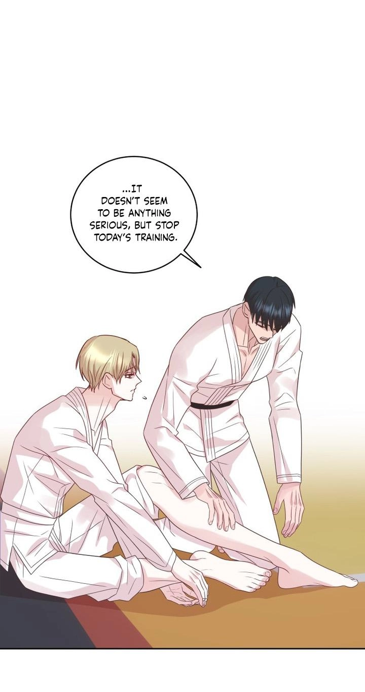 Seduce Me With All Your Might Chapter 16 page 36 - 