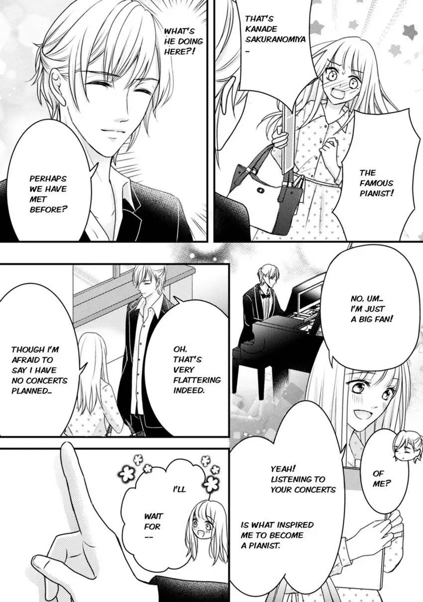 Read Seduced by the Three chapter 1 image 10 on Lezhin