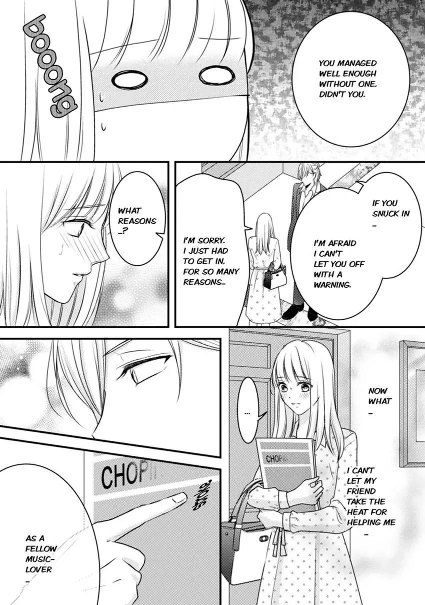 Read Seduced by the Three chapter 1 image 12 on Lezhin