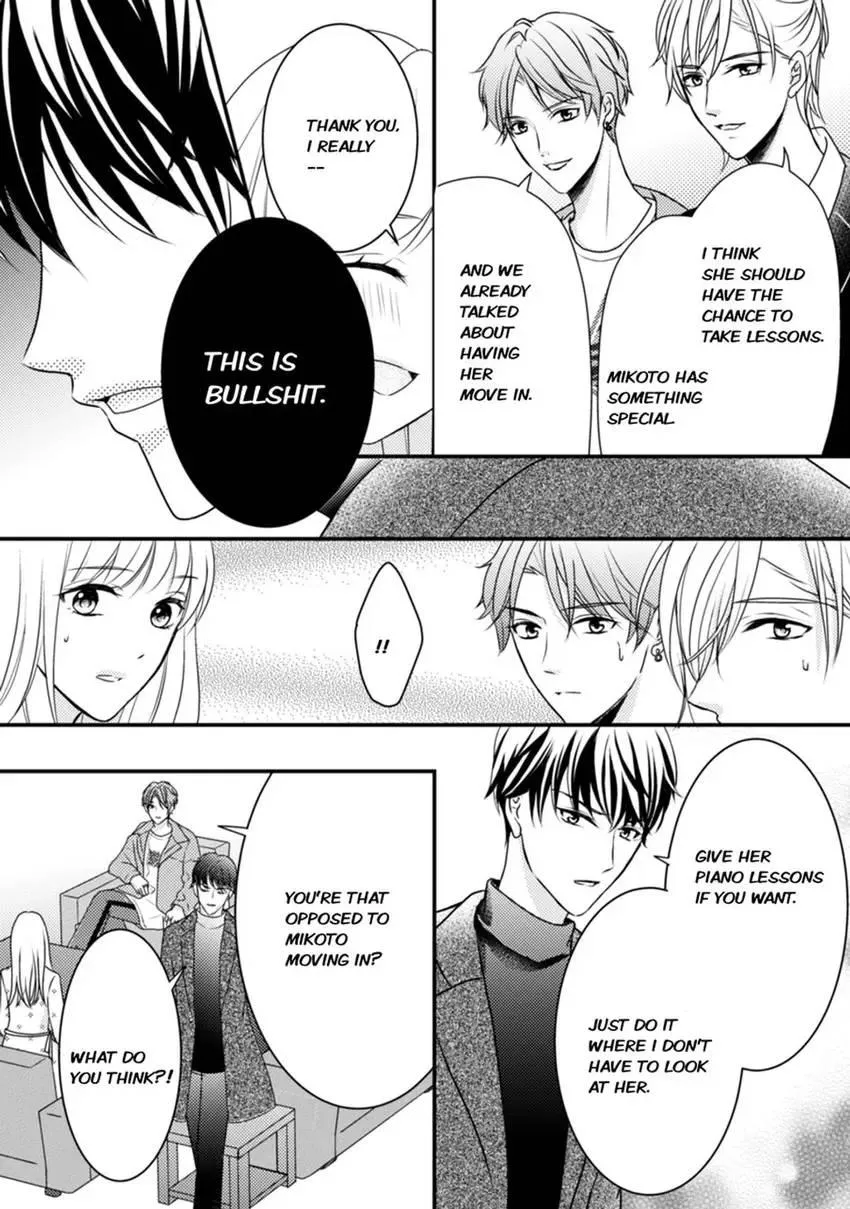 Read Seduced by the Three chapter 1 image 17 on Lezhin