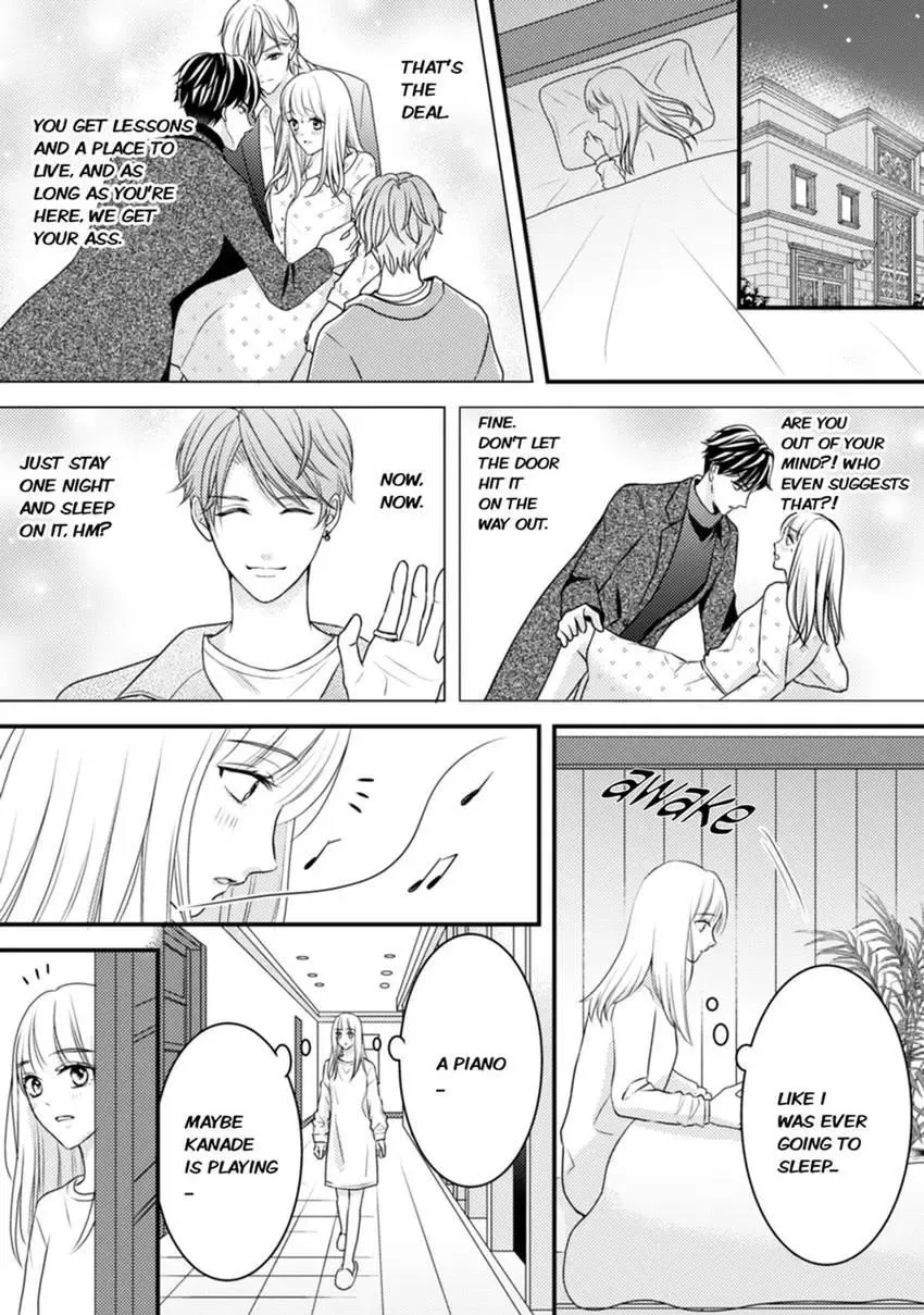 Read Seduced by the Three chapter 1 image 21 on Lezhin