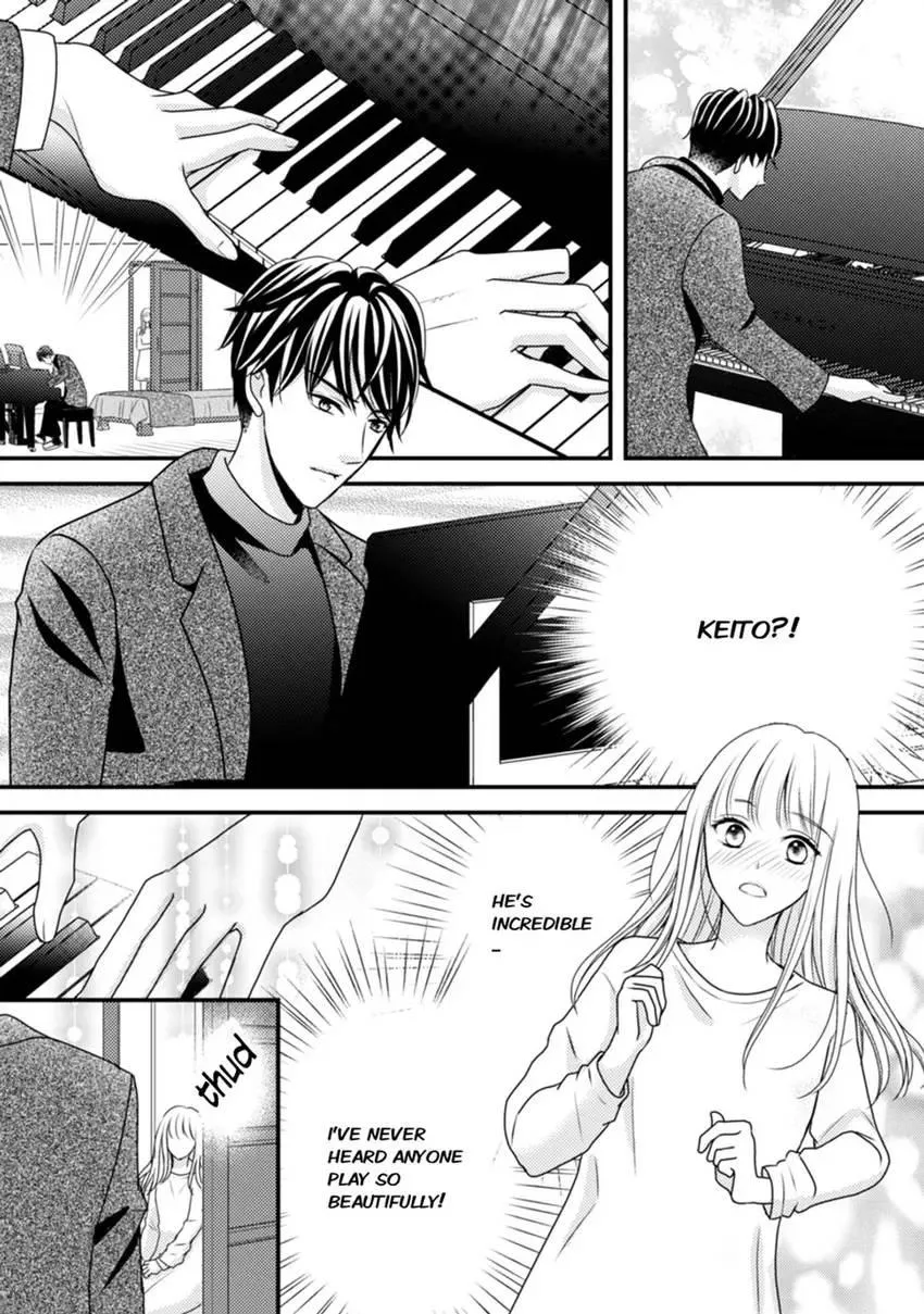 Read Seduced by the Three chapter 1 image 22 on Lezhin