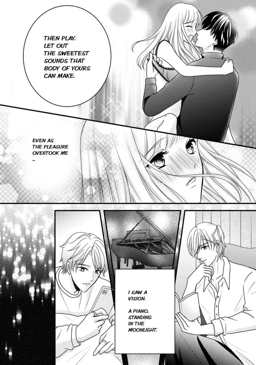 Read Seduced by the Three chapter 1 image 25 on Lezhin