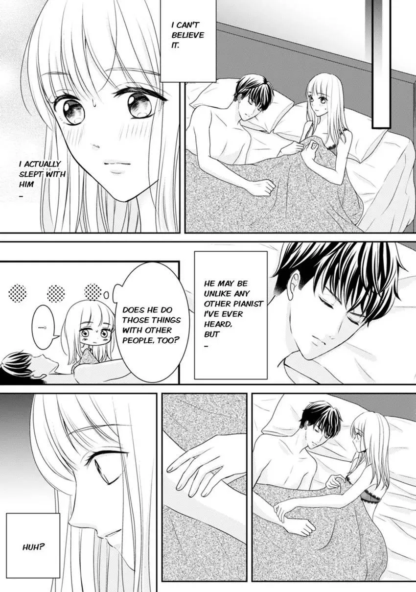 Read Seduced by the Three chapter 1 image 26 on Lezhin
