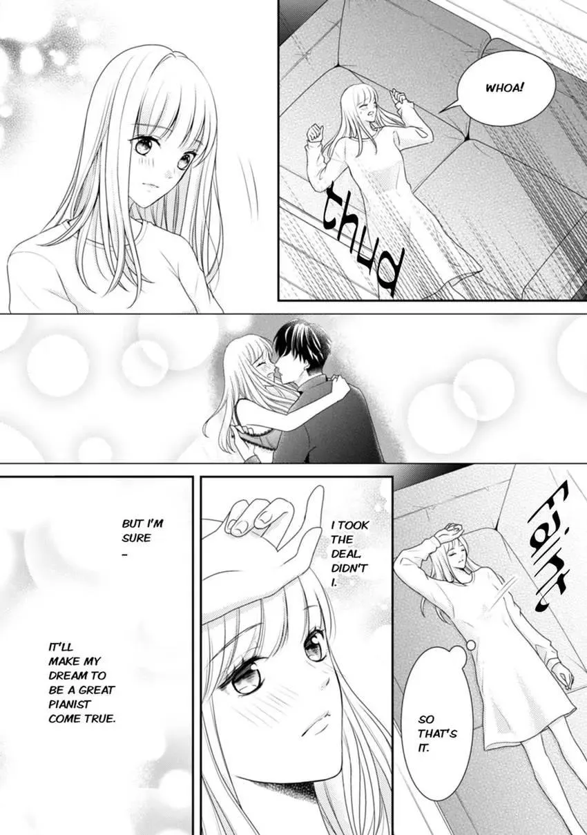 Read Seduced by the Three chapter 1 image 28 on Lezhin