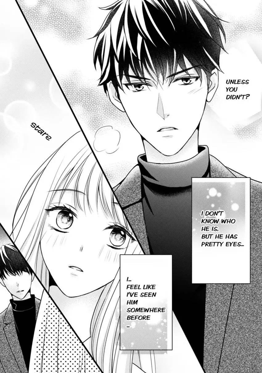 Read Seduced by the Three chapter 1 image 6 on Lezhin