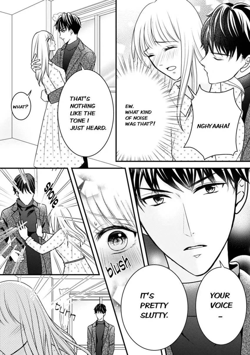 Read Seduced by the Three chapter 1 image 8 on Lezhin