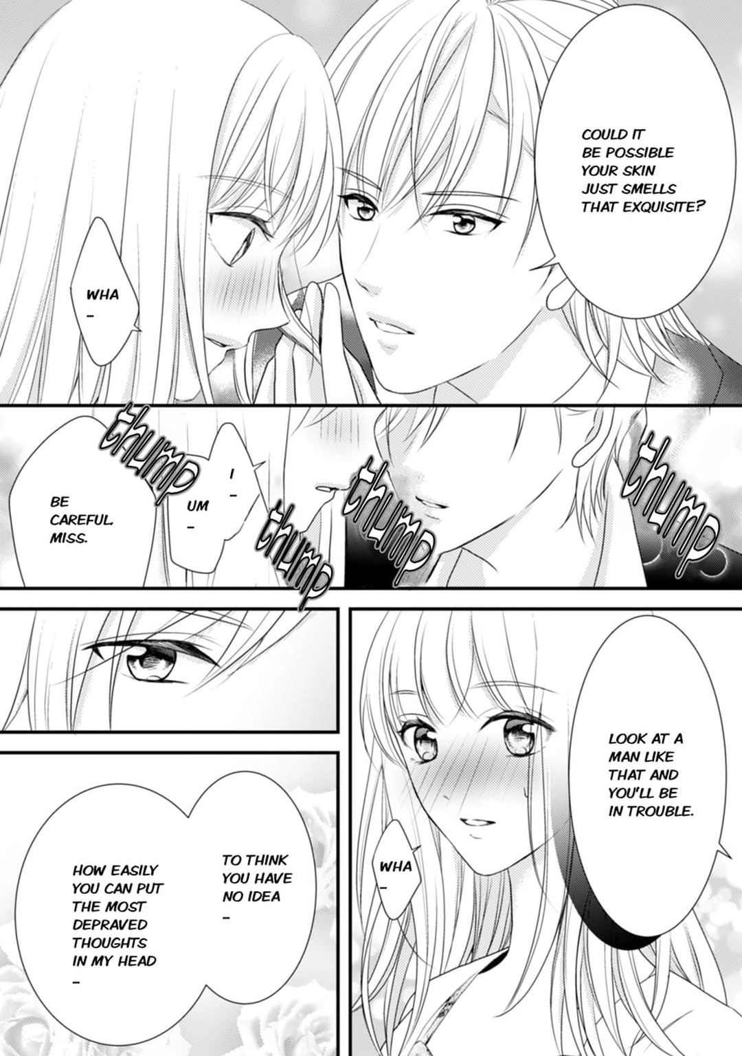 Read Seduced by the Three chapter 2 image 23 on Lezhin