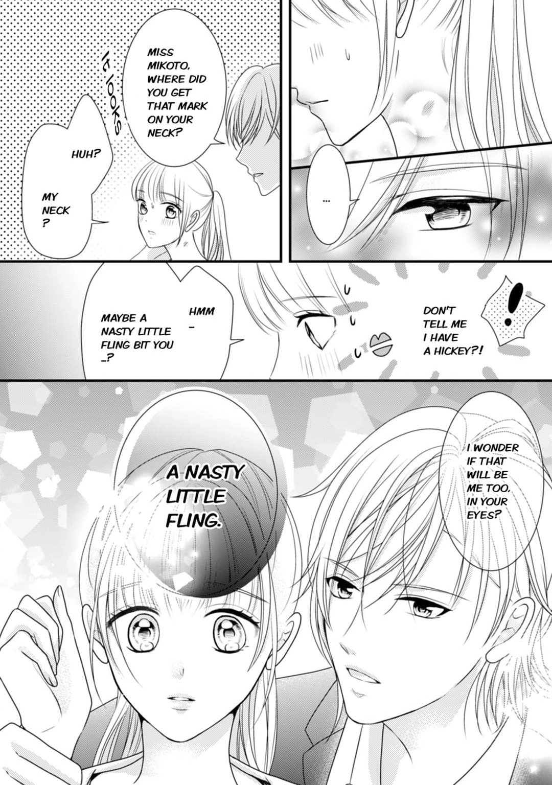 Read Seduced by the Three chapter 2 image 27 on Lezhin
