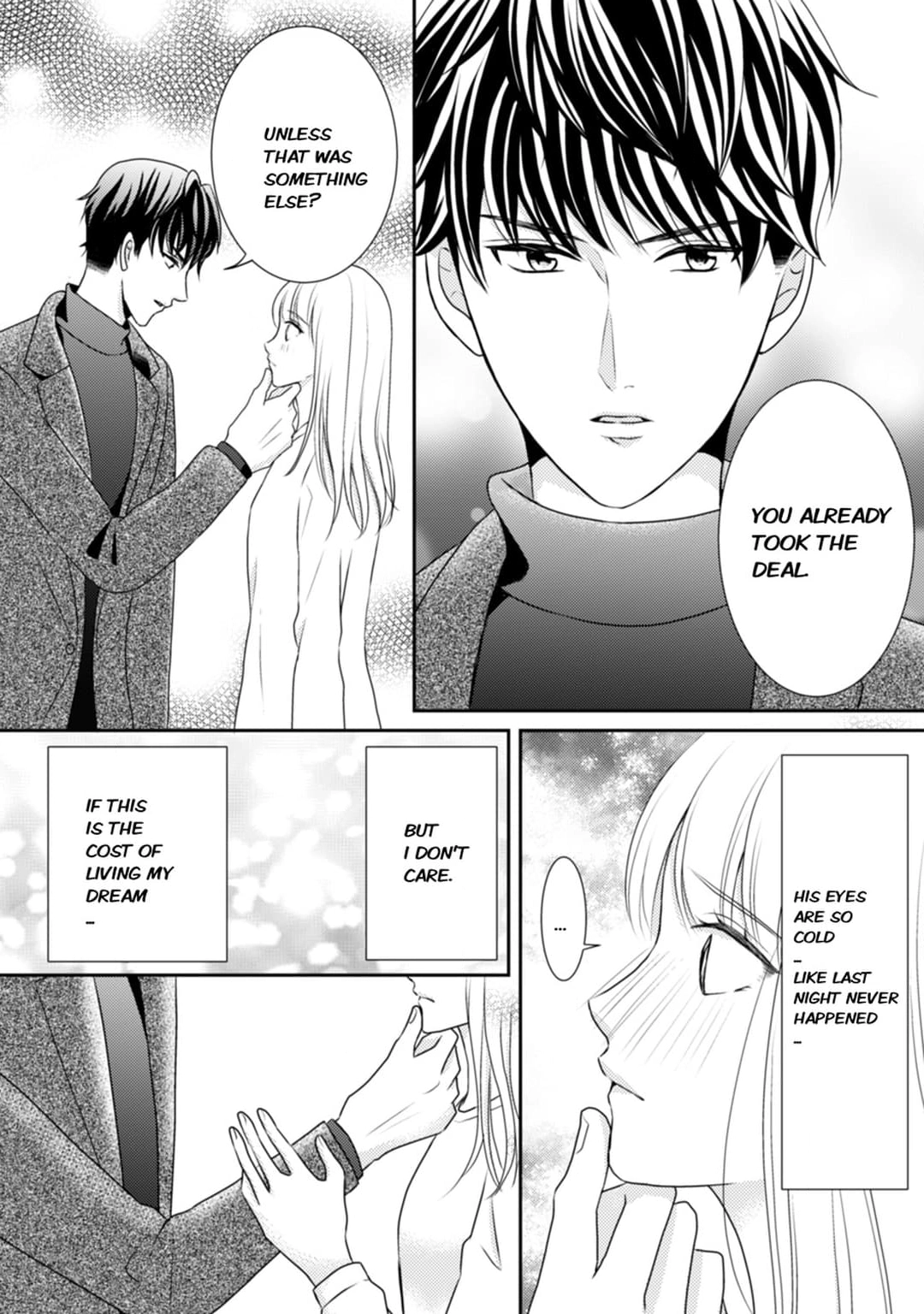 Read Seduced by the Three chapter 2 image 5 on Lezhin
