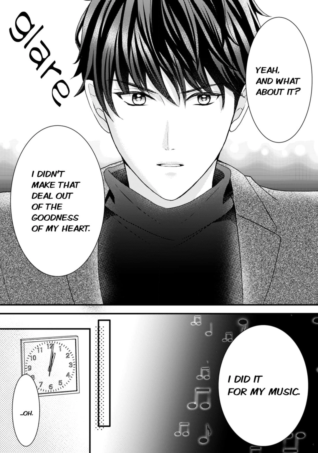 Read Seduced by the Three chapter 3 image 14 on Lezhin