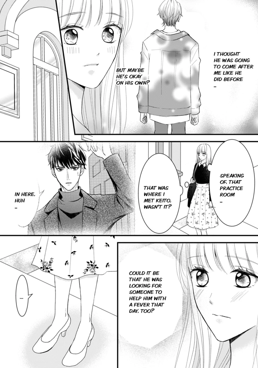 Read Seduced by the Three chapter 3 image 18 on Lezhin
