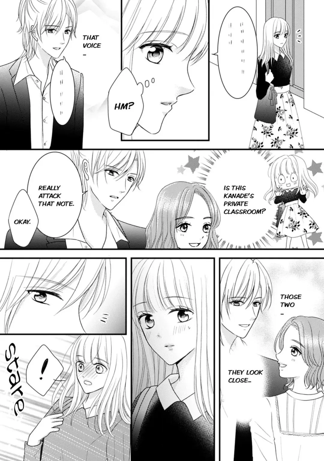 Read Seduced by the Three chapter 3 image 19 on Lezhin