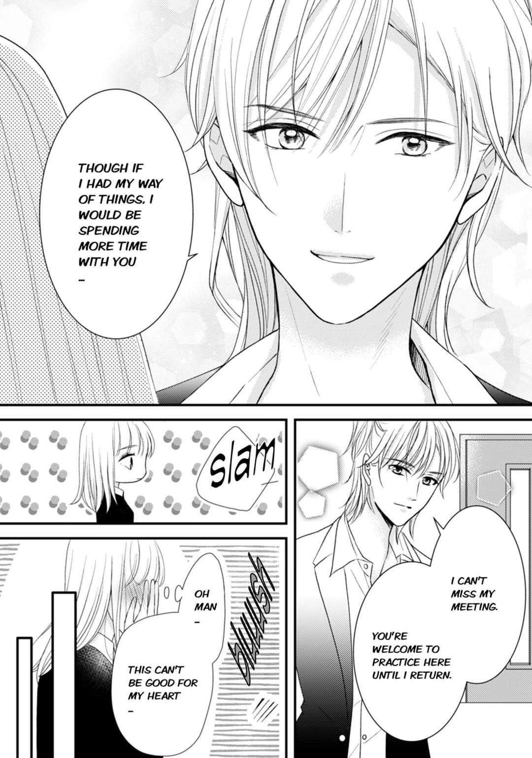 Read Seduced by the Three chapter 3 image 24 on Lezhin