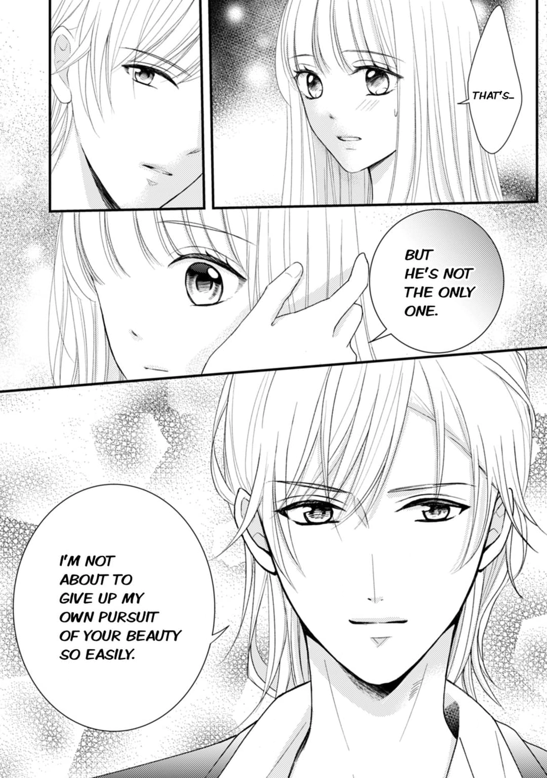 Read Seduced by the Three chapter 3 image 6 on Lezhin