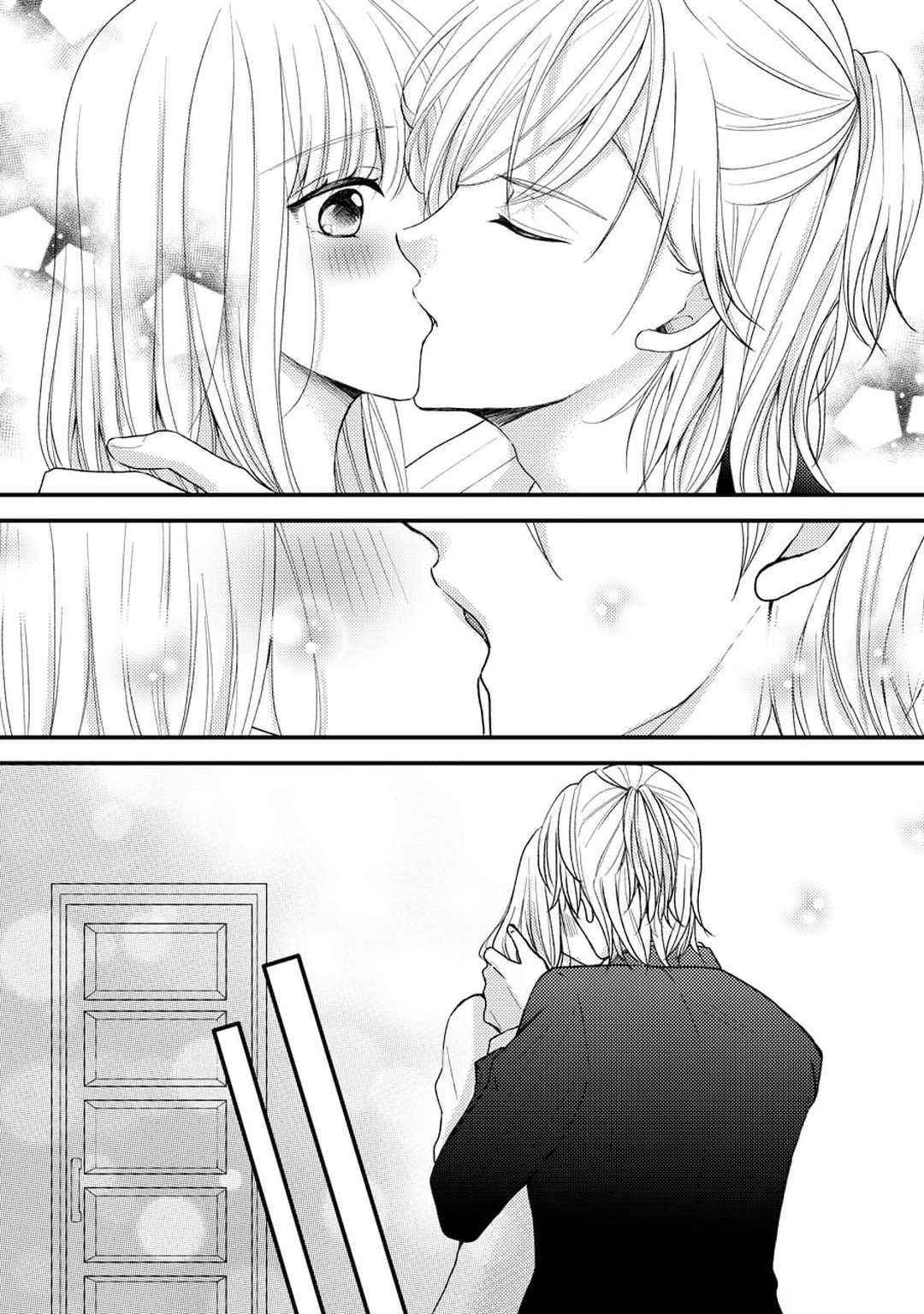 Read Seduced by the Three chapter 3 image 7 on Lezhin
