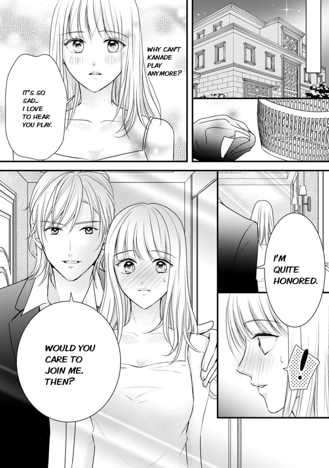 Read Seduced by the Three chapter 4 image 10 on Lezhin