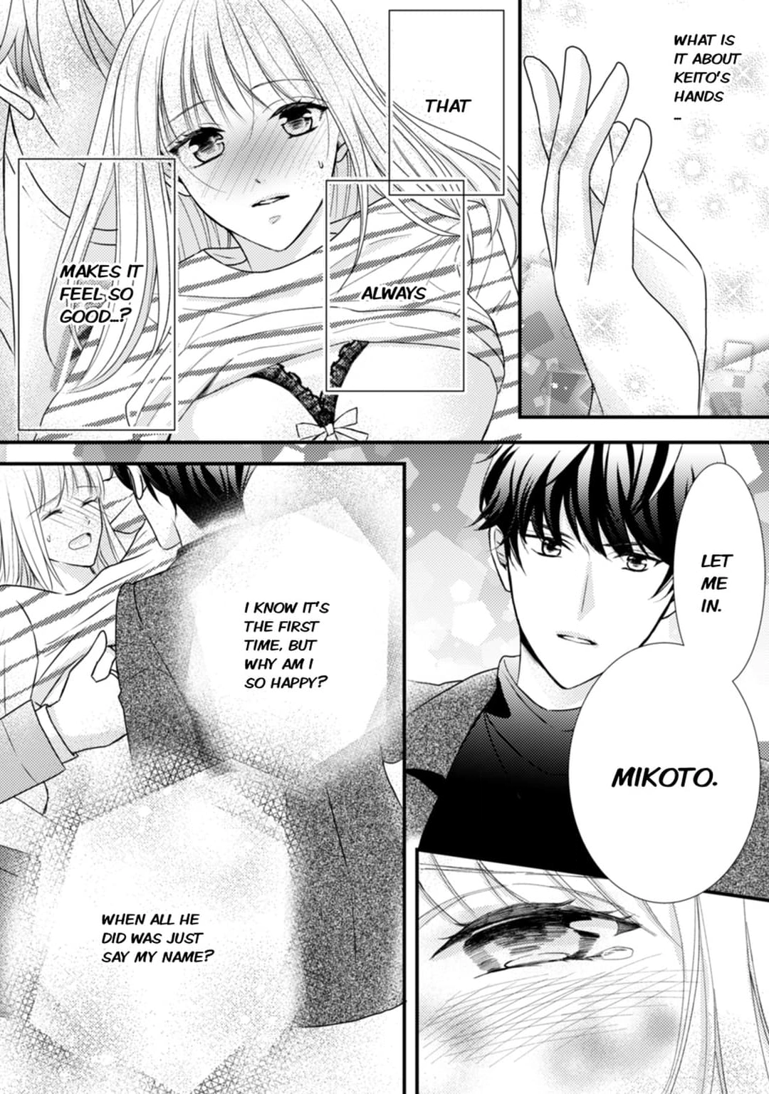 Read Seduced by the Three chapter 4 image 18 on Lezhin