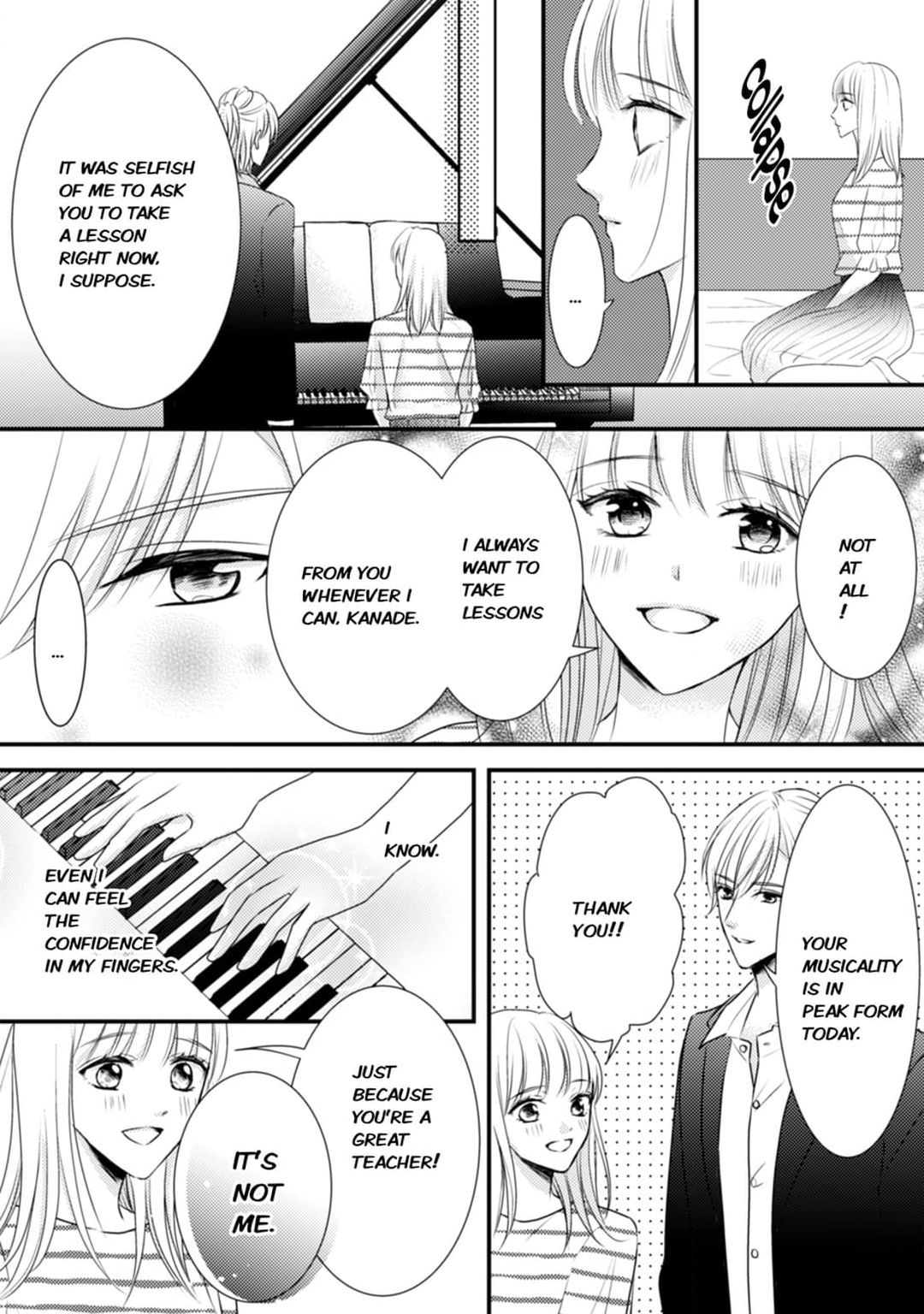 Read Seduced by the Three chapter 4 image 20 on Lezhin