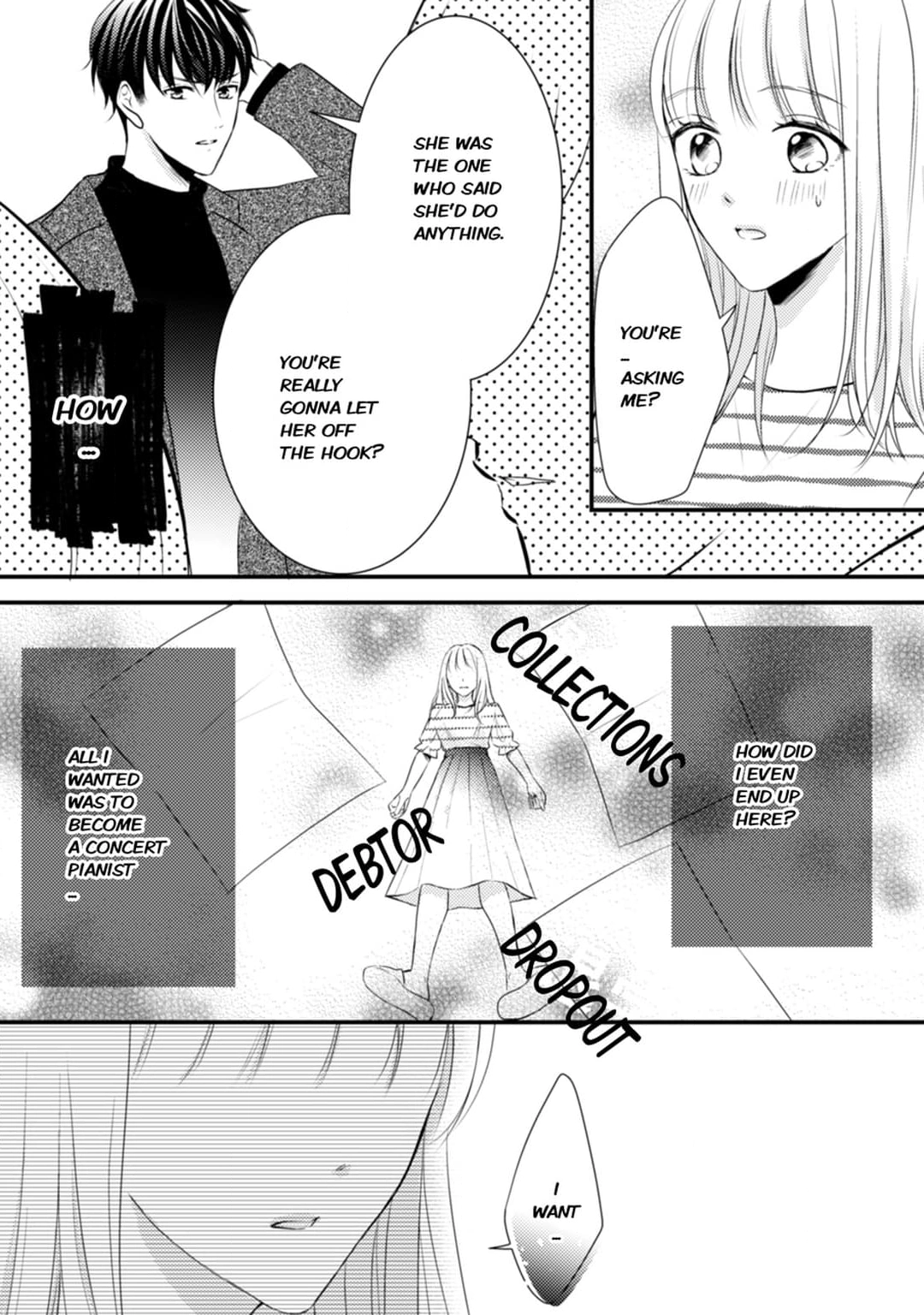 Read Seduced by the Three chapter 4 image 26 on Lezhin