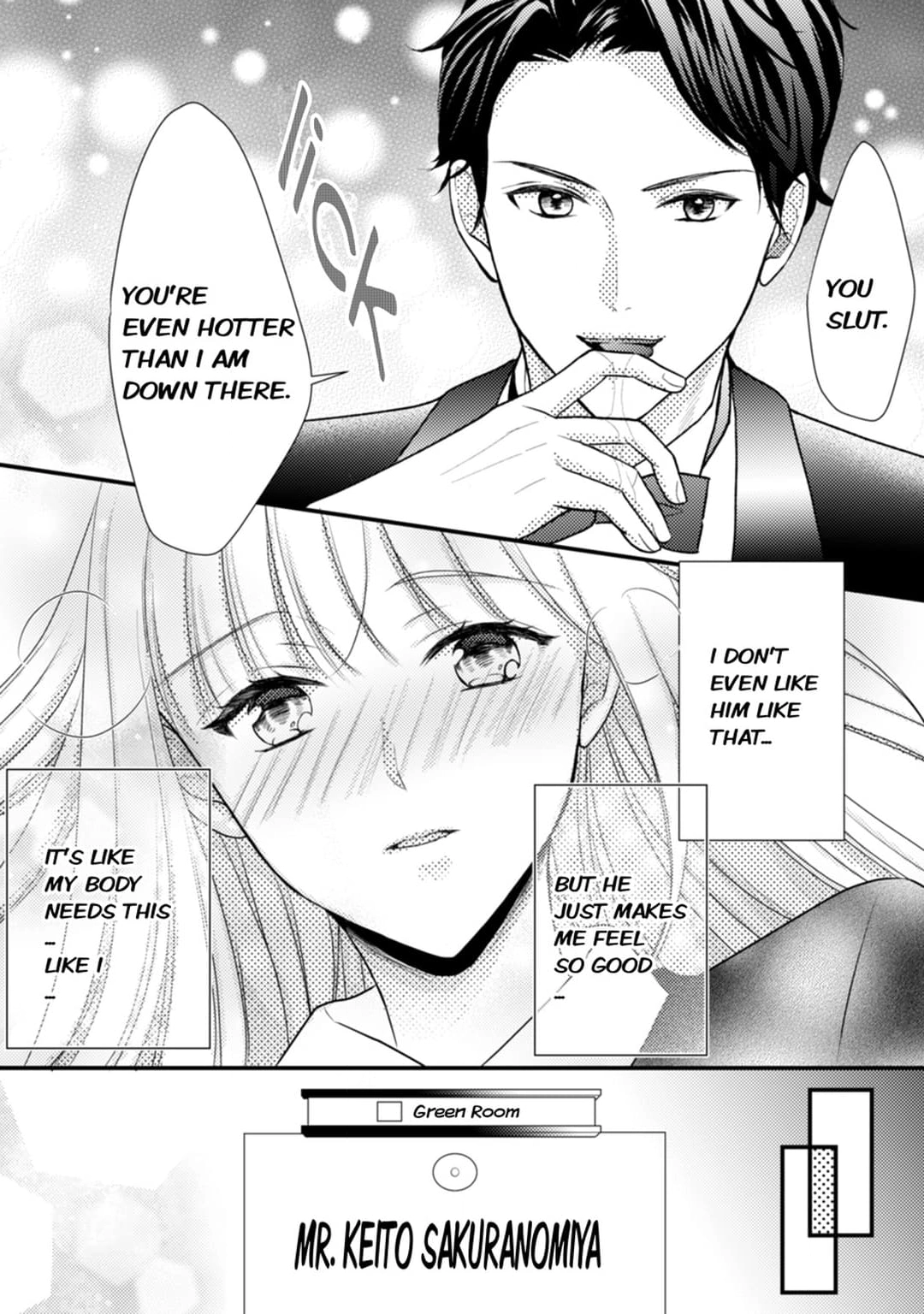 Read Seduced by the Three chapter 4 image 7 on Lezhin