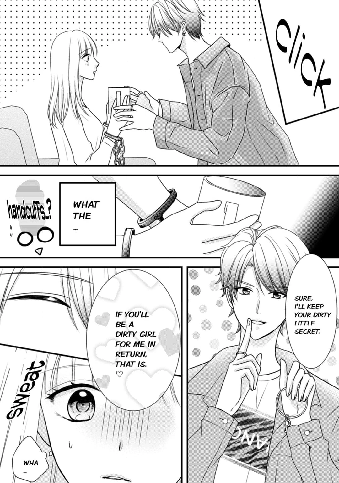 Read Seduced by the Three chapter 5 image 20 on Lezhin