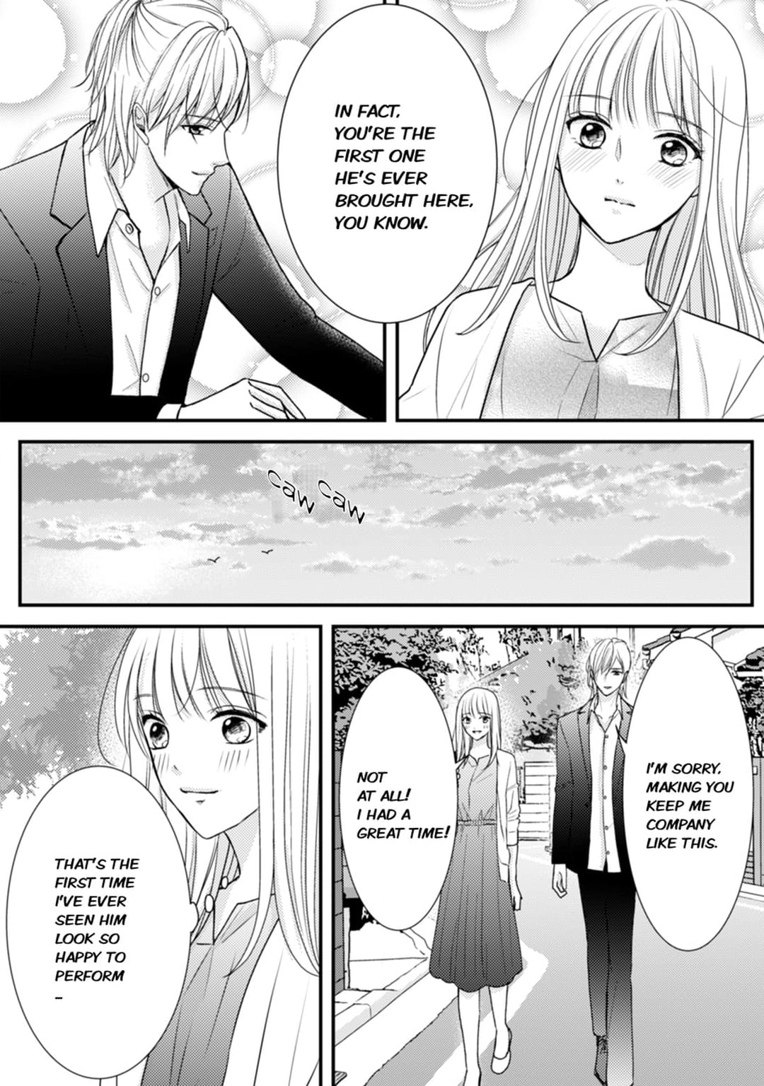 Read Seduced by the Three chapter 5 image 6 on Lezhin