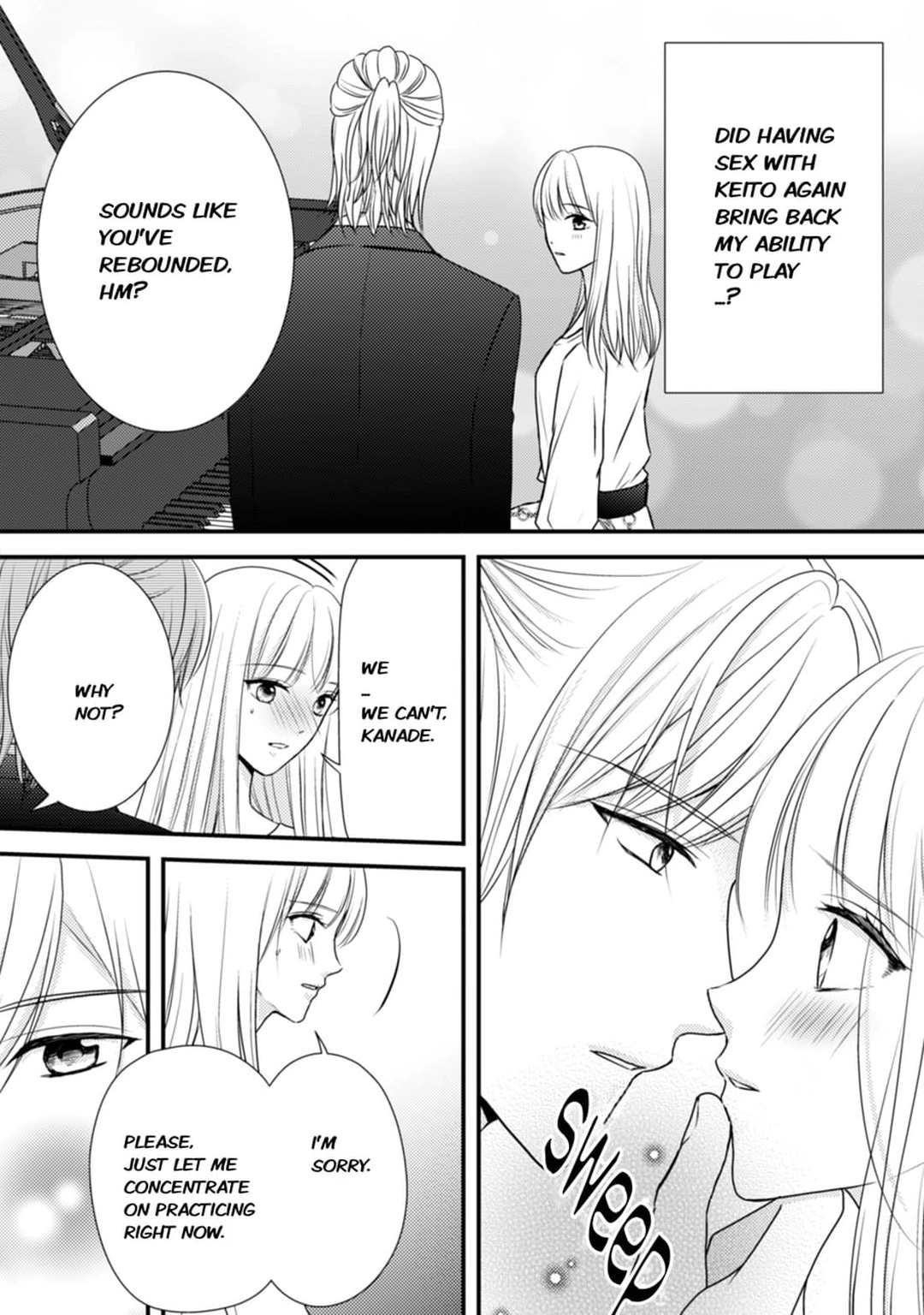 Read Seduced by the Three chapter 6 image 12 on Lezhin