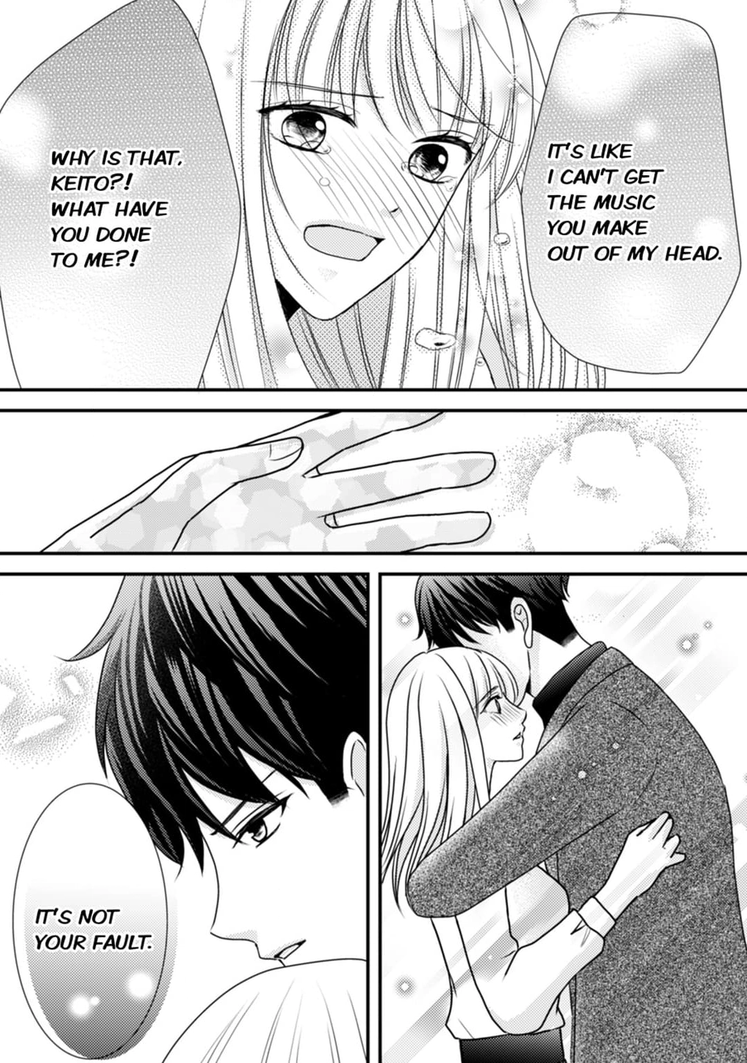 Read Seduced by the Three chapter 6 image 16 on Lezhin