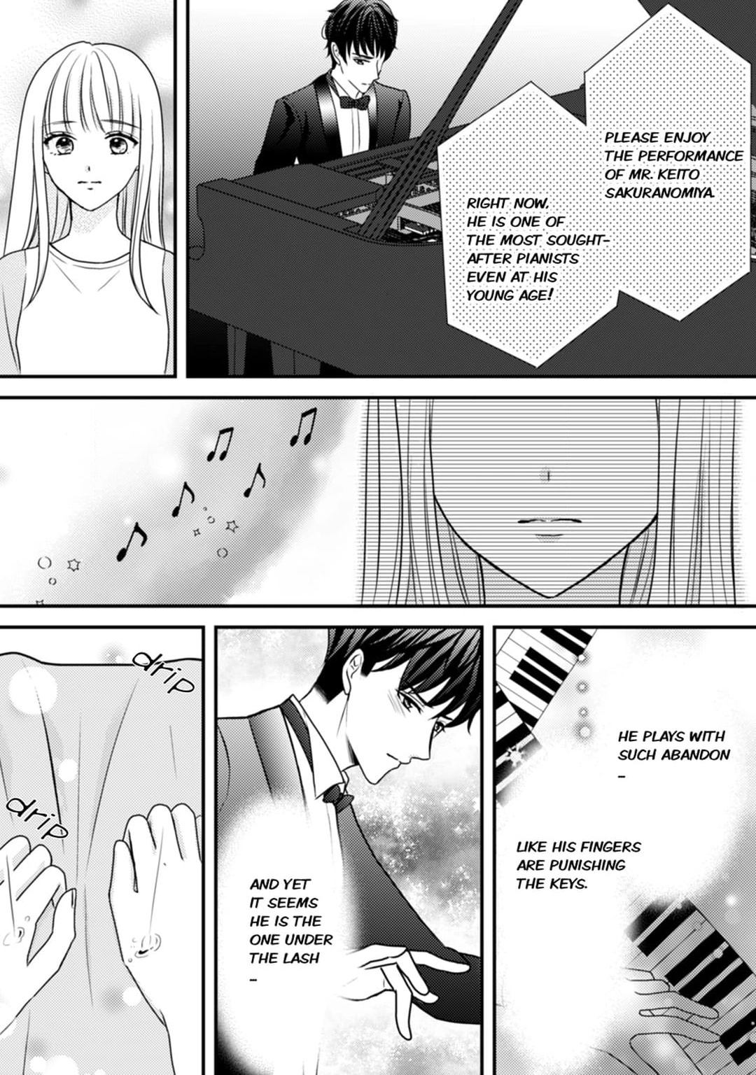 Read Seduced by the Three chapter 6 image 18 on Lezhin