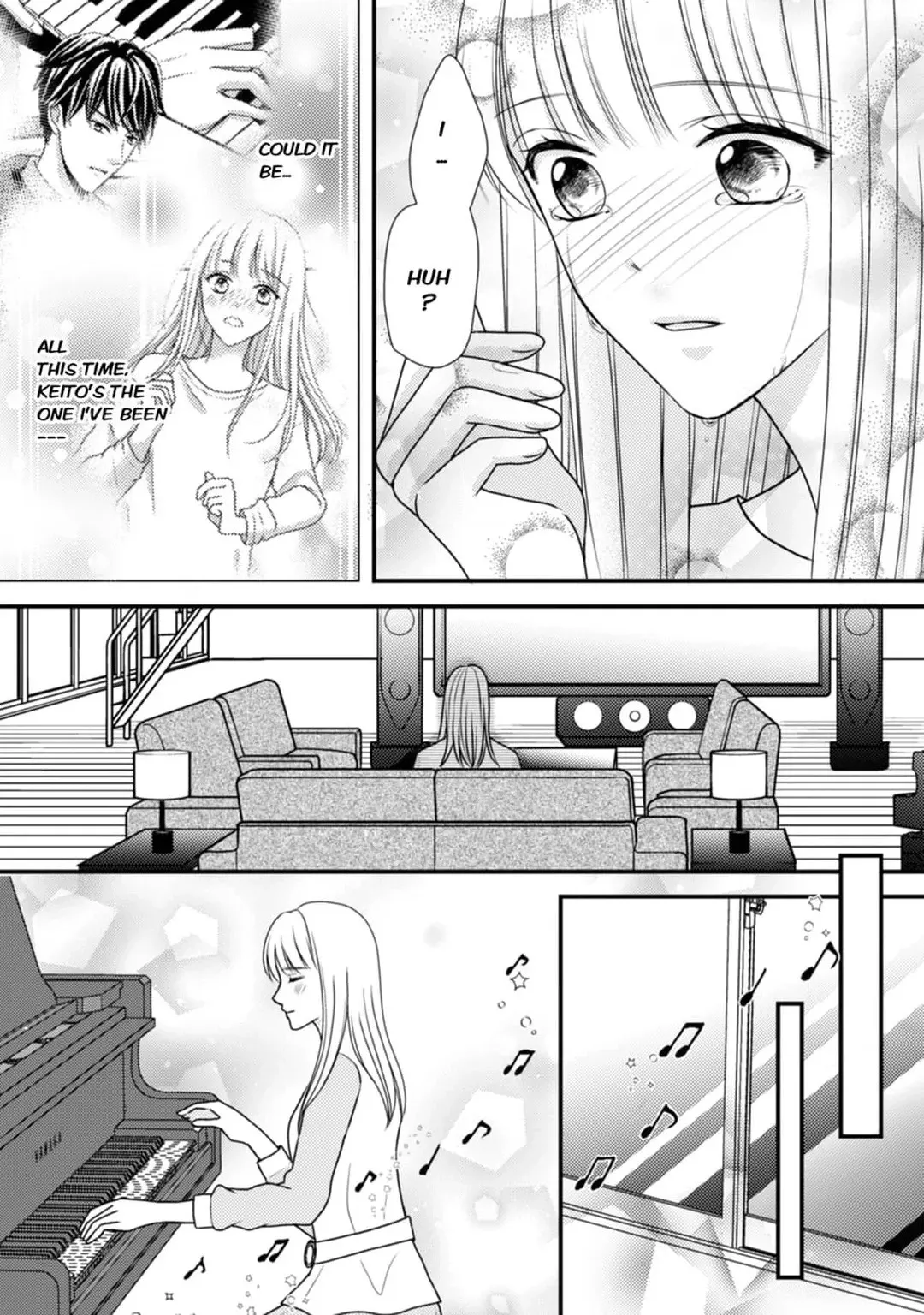 Read Seduced by the Three chapter 6 image 19 on Lezhin