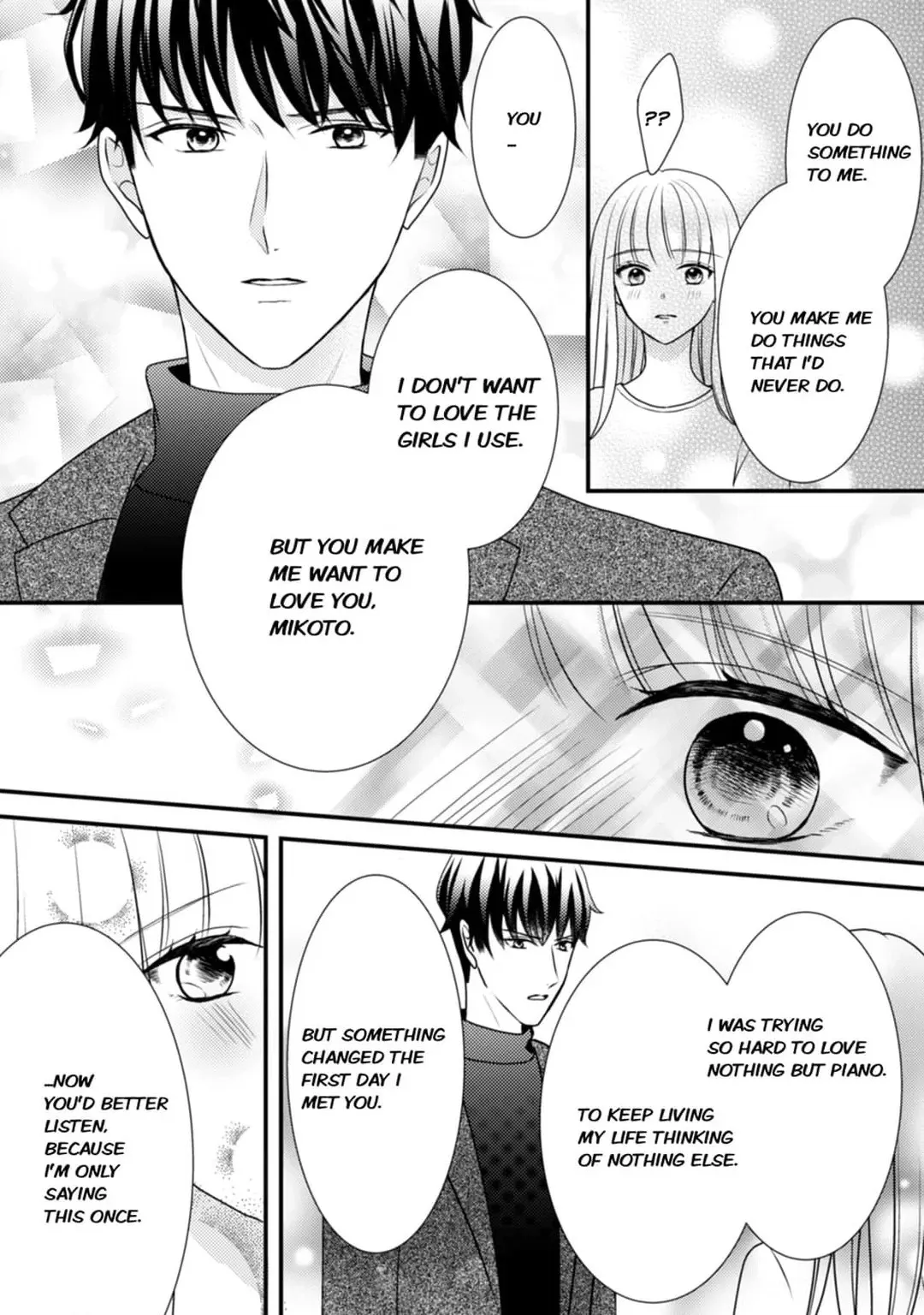 Read Seduced by the Three chapter 6 image 29 on Lezhin