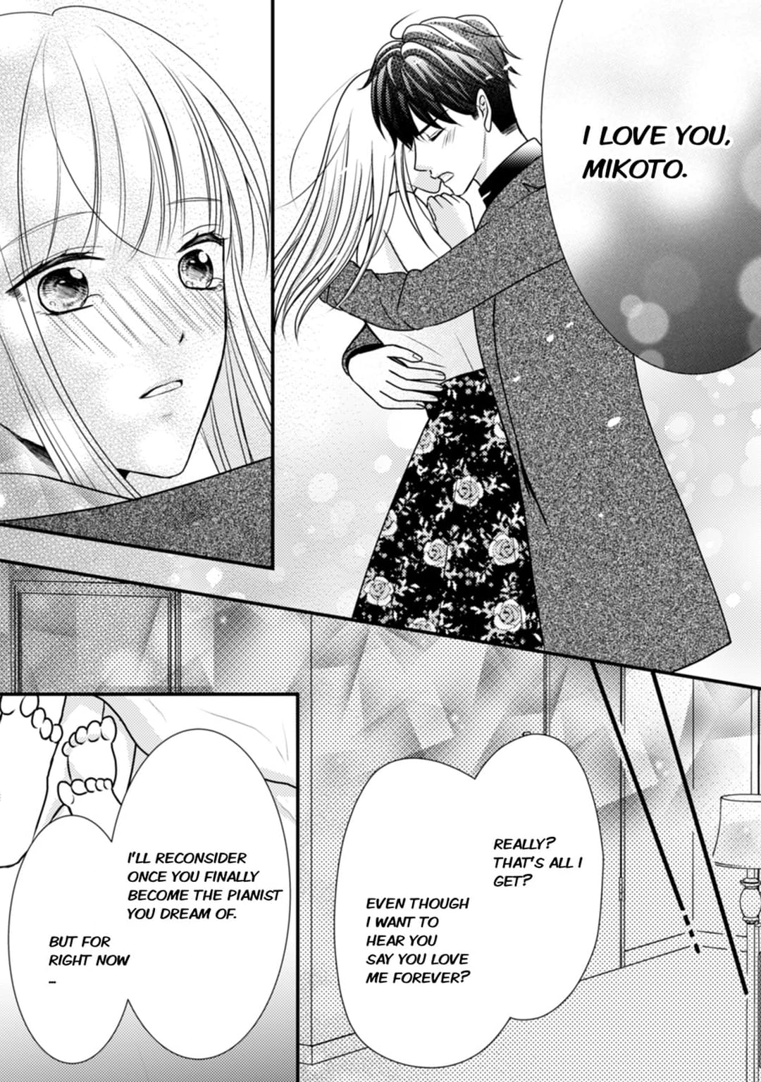 Read Seduced by the Three chapter 6 image 30 on Lezhin