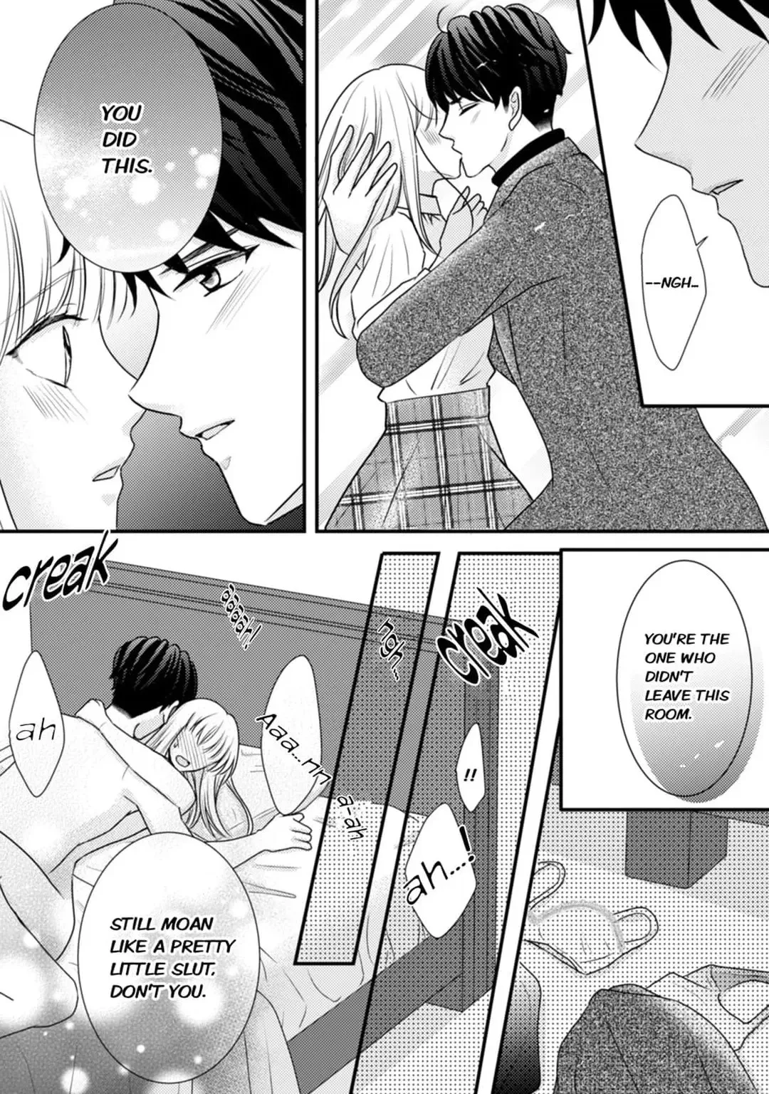 Read Seduced by the Three chapter 6 image 9 on Lezhin