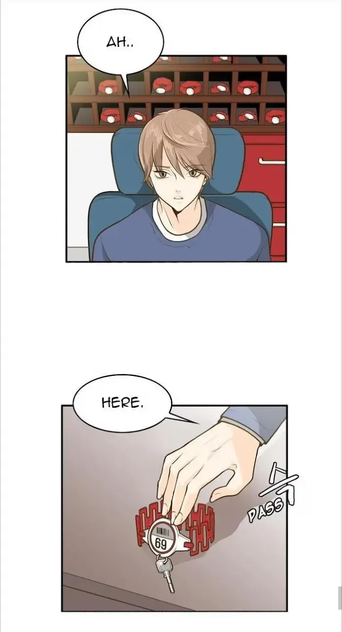Seducing the Jerk Chapter 1 page 11 - 