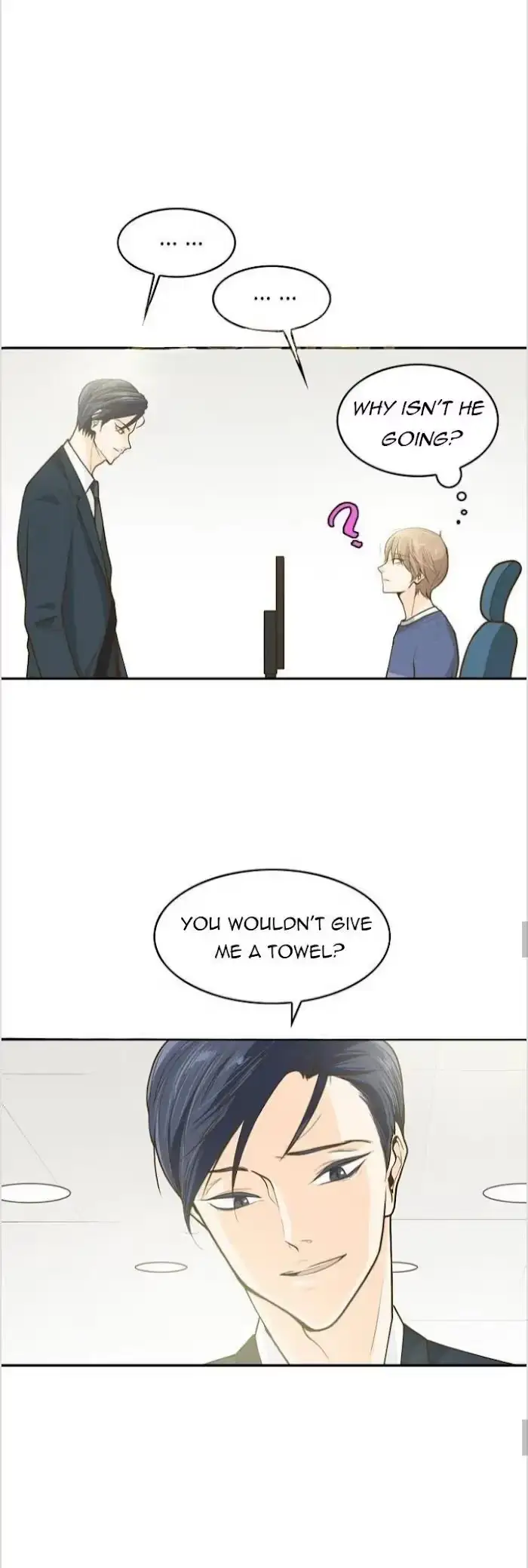 Seducing the Jerk Chapter 1 page 12 - 