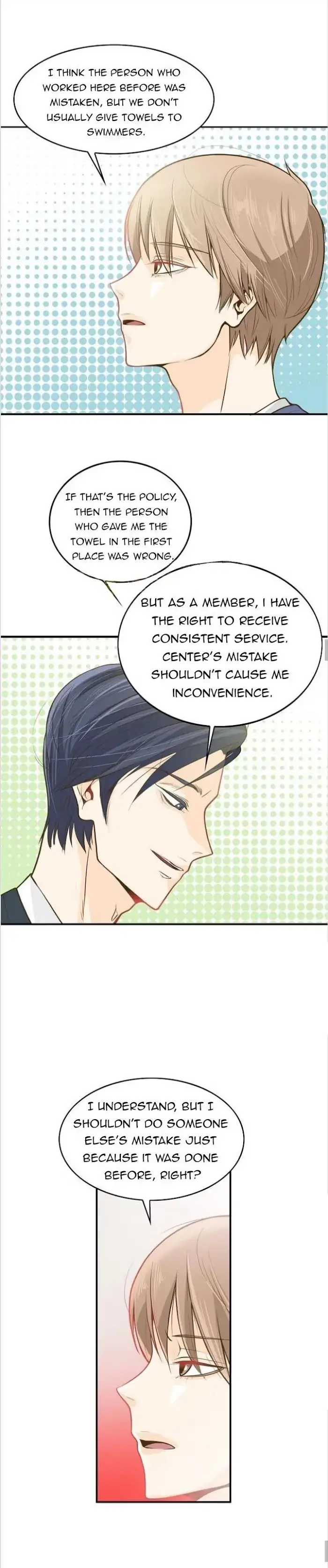 Seducing the Jerk Chapter 1 page 14 - 
