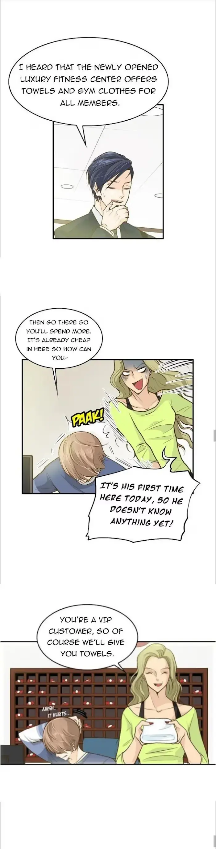 Seducing the Jerk Chapter 1 page 16 - 