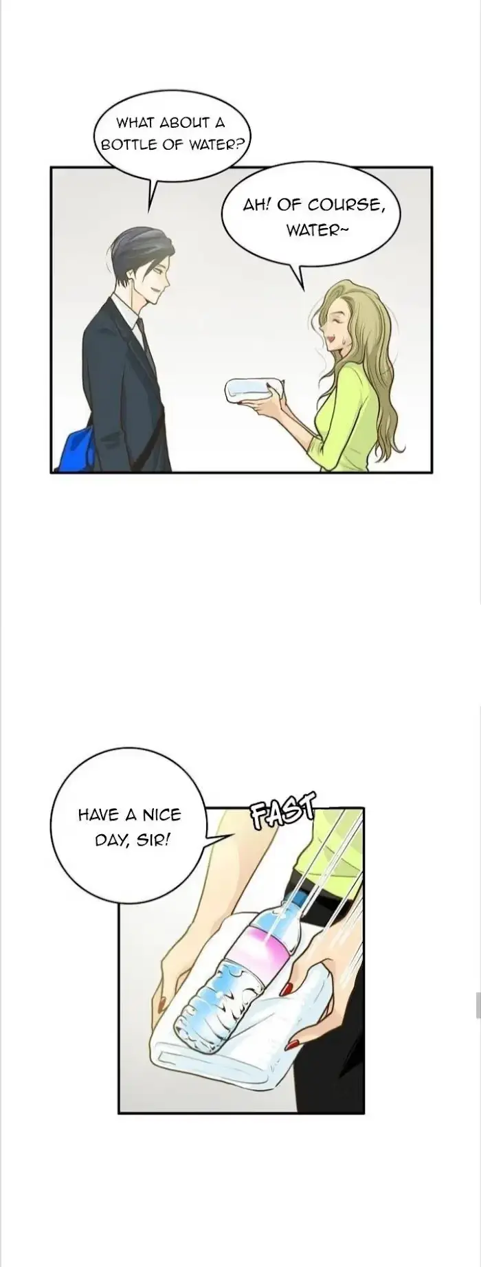 Seducing the Jerk Chapter 1 page 17 - 
