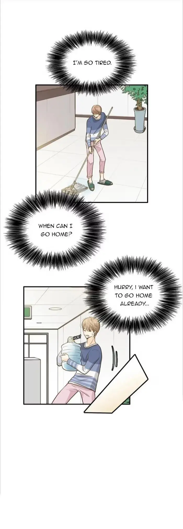 Seducing the Jerk Chapter 1 page 19 - 