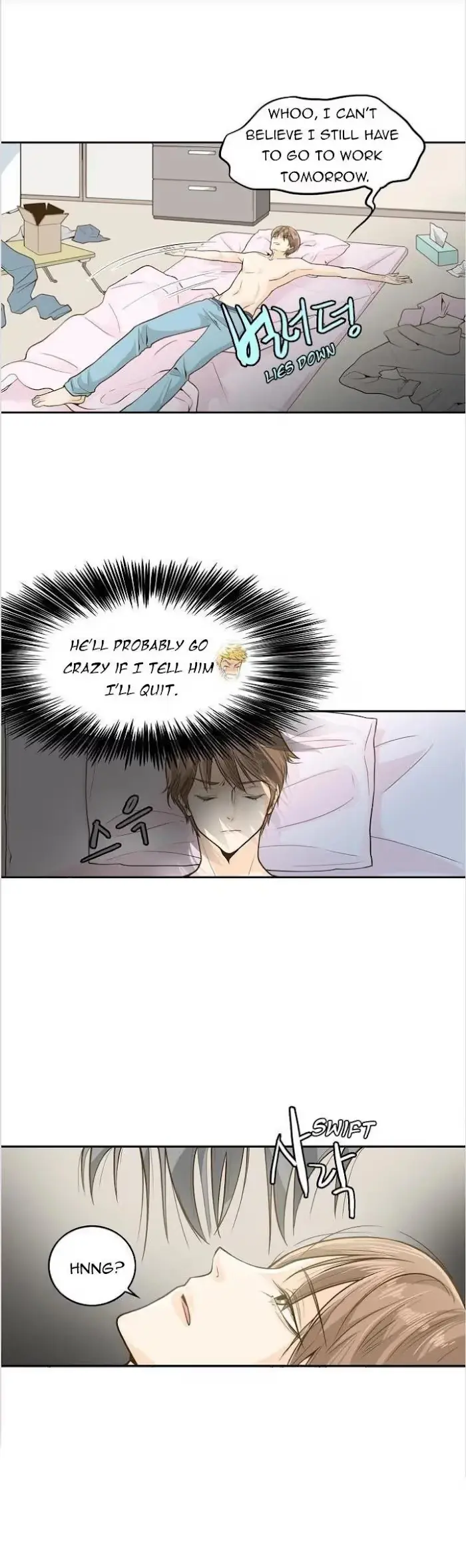 Seducing the Jerk Chapter 1 page 28 - 