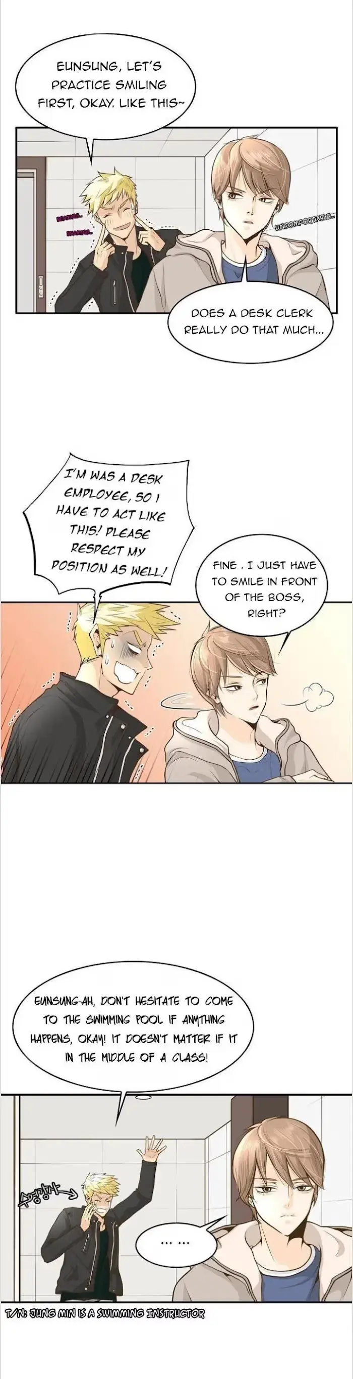 Seducing the Jerk Chapter 1 page 5 - 
