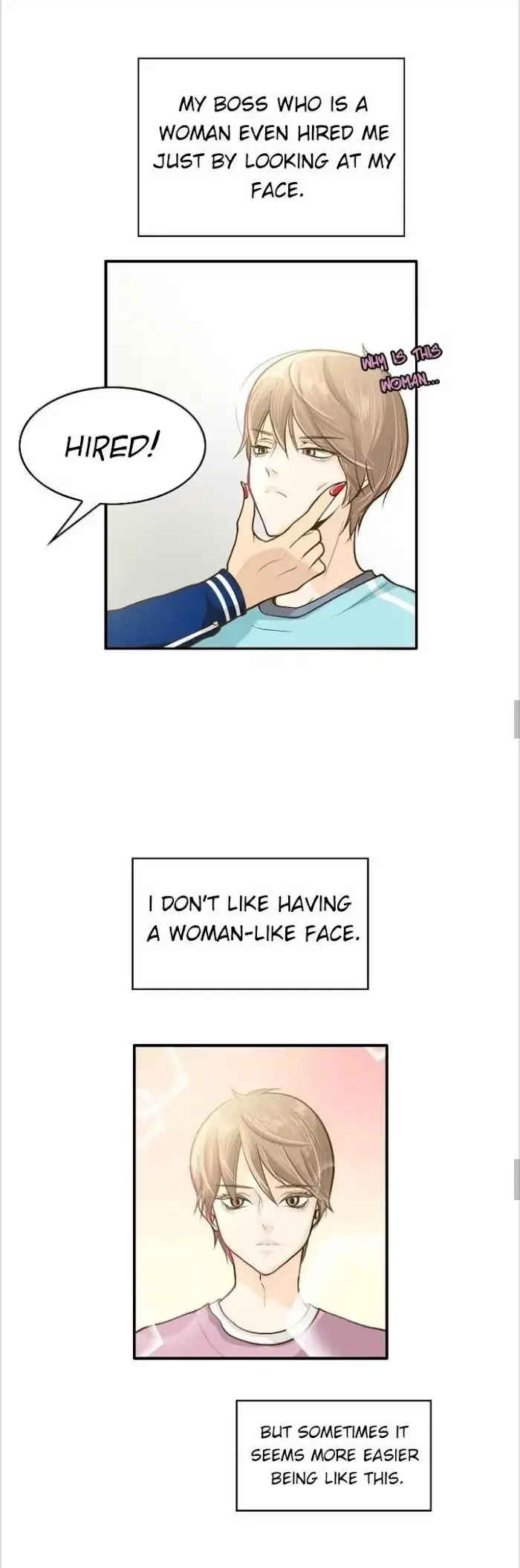 Seducing the Jerk Chapter 1 page 7 - 