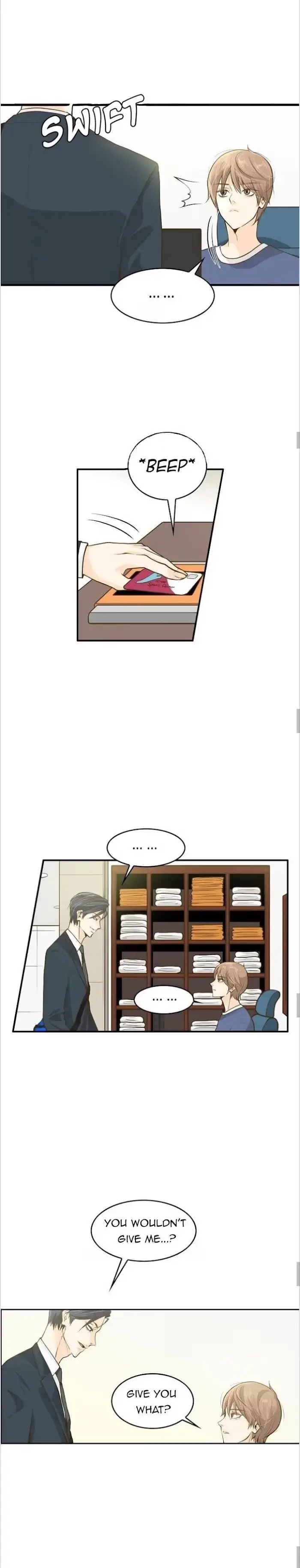 Seducing the Jerk Chapter 1 page 9 - 