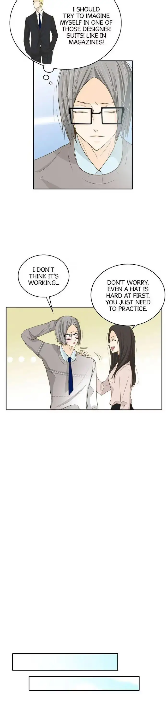 Seducing the Jerk Chapter 10 page 12 - 