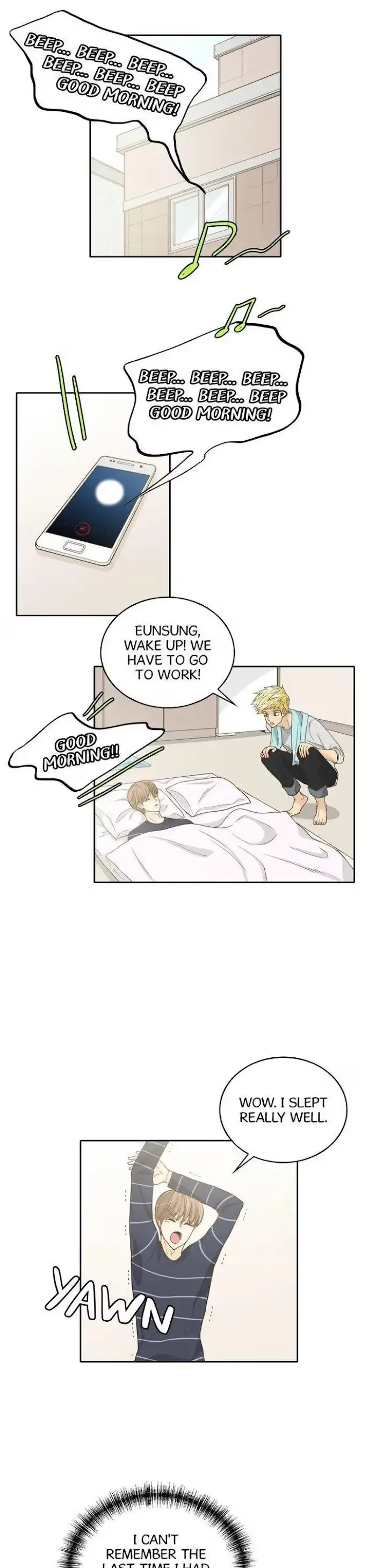 Seducing the Jerk Chapter 10 page 13 - 