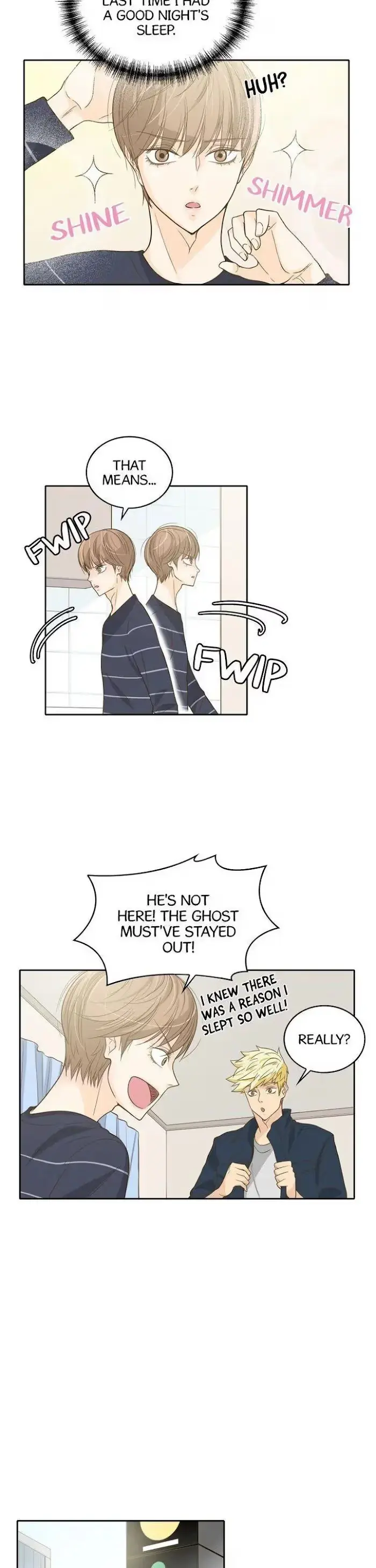 Seducing the Jerk Chapter 10 page 14 - 