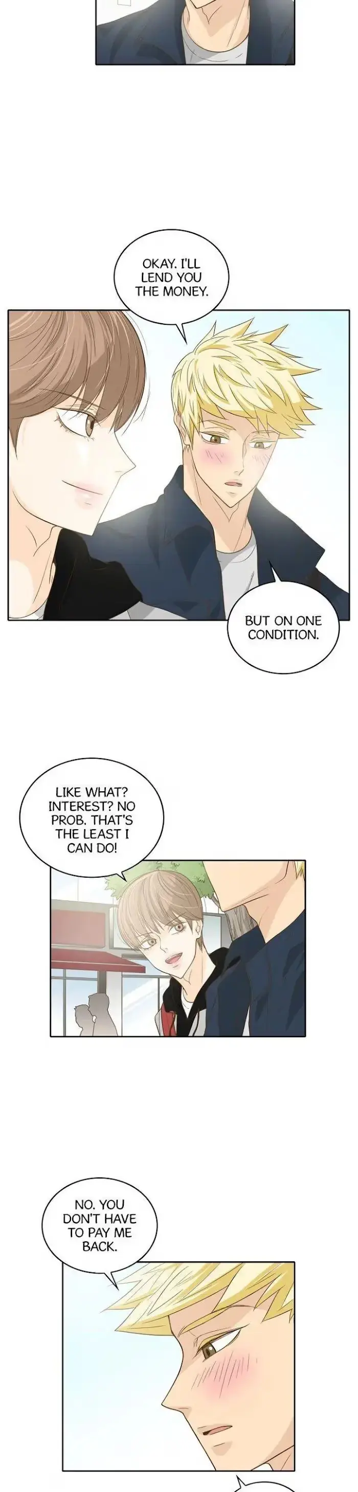 Seducing the Jerk Chapter 10 page 16 - 