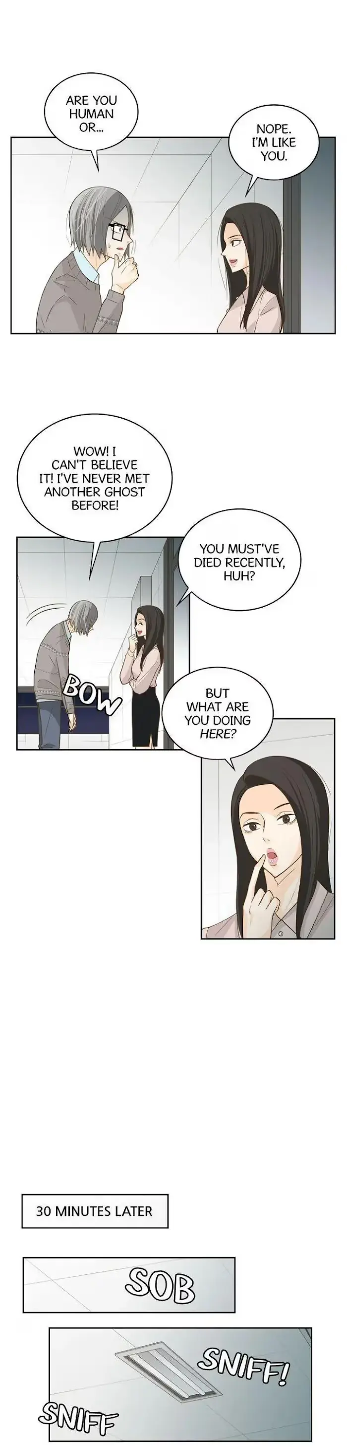 Seducing the Jerk Chapter 10 page 3 - 