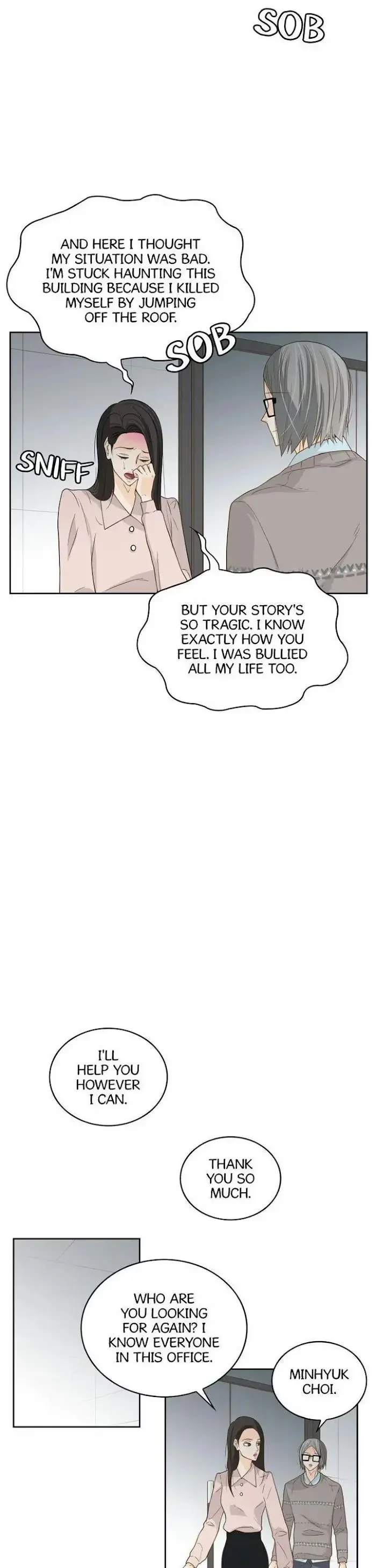 Seducing the Jerk Chapter 10 page 4 - 